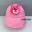 Bé 2-5Tuổi/Vđ 52cm_Mũ lưỡi trai bucket tai bèo vành trai gái trẻ em phungvyshop-nón Lưỡi Che Nắng Vải Lông C Lotso