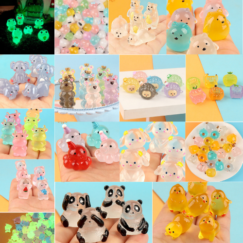 ✨CHARM PHÁT SÁNG DIY – HƠN 50 MẪU HOẠT HÌNH DỄ THƯƠNG 🎁