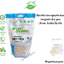Đậu Hà Lan nguyên hạt hữu cơ Just Organik Organic Dry Pea