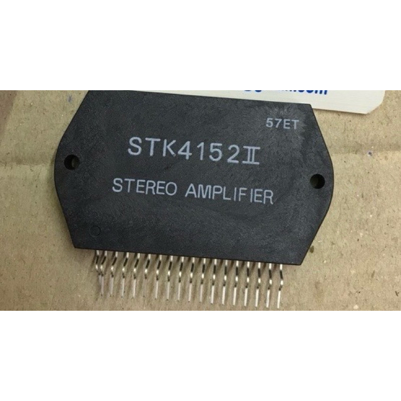 IC STK4152 II dùng cho âm li | Shopee Việt Nam