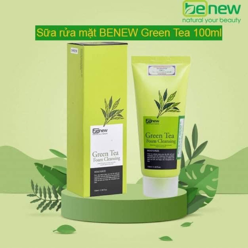sữa rửa mặt benew giá tốt Tháng 5, 2026 | Mua ngay | Shopee Việt Nam