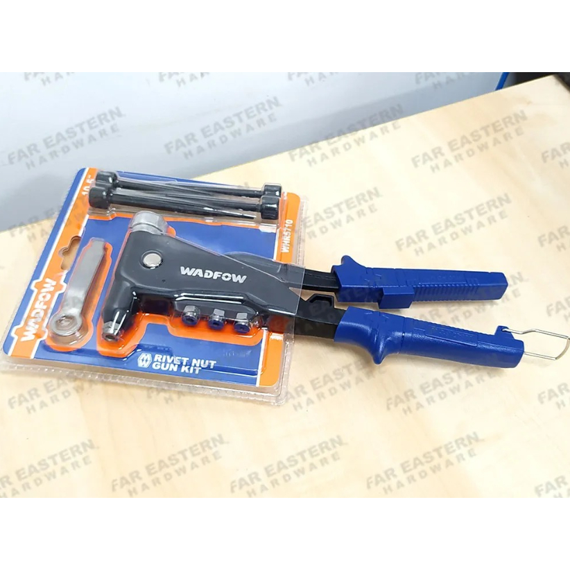 Bộ kềm rút rivet 10.5