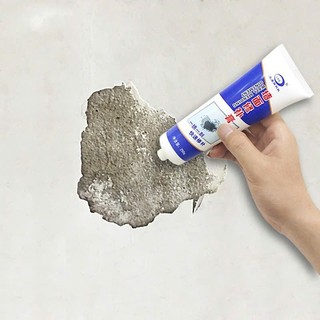 Keo Vá Tường Đa Năng Tuýp 250g - Sửa Chữa Nứt Nẻ, Bong Tróc, Che Khuyết Điểm, Chống Thấm Hiệu Quả