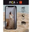 Set áo lụa 2s kèm chân váy Kaki xẻ cá tính