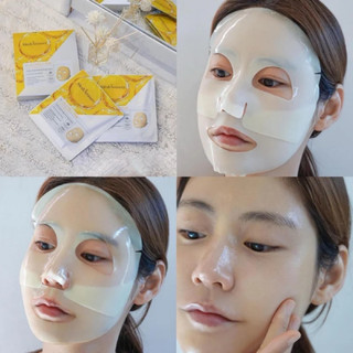 [Medianswer] Mặt Nạ Thạch Collagen Medi Answer Collagen Mask