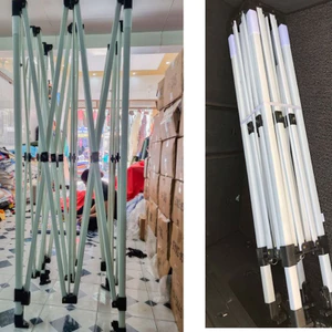 2M x 2M ; 2,5M x 2,5M ; 3M x 3M ; 3M x 4,5M ; 3M X 6M