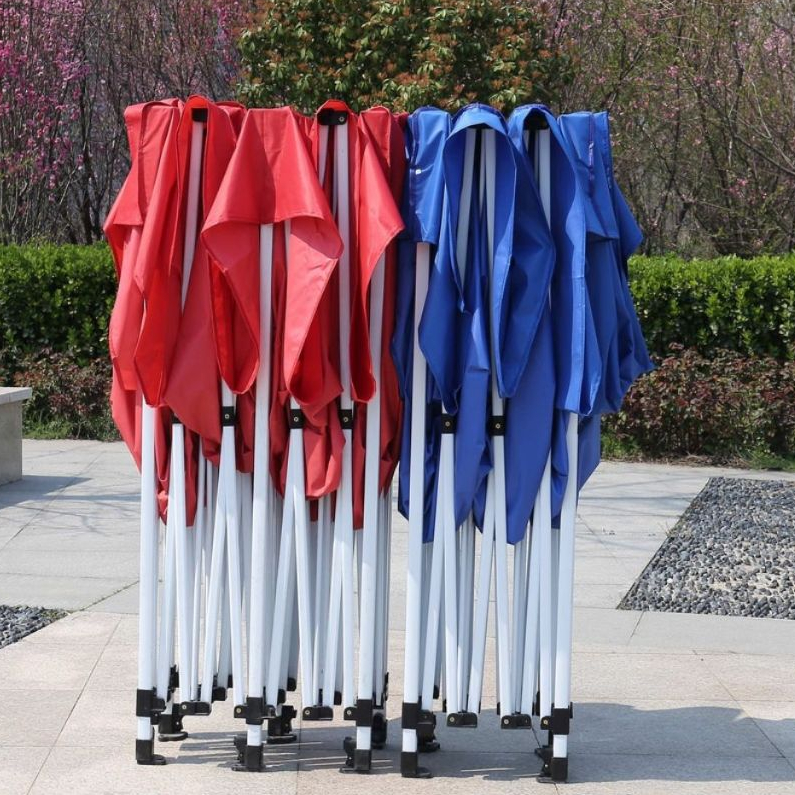 [Khung Xương Nhà Bạt - Chưa Có Bạt Mái] 2M x 2M ; 2,5M x 2,5M ; 3M x 3M ; 3M x 4,5M ; 3M X 6M