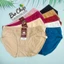 Quần Lót Nữ Thun Lạnh Cao Cấp Thiên Phát Size 45-55 ký Phối Hoạ Tiết Ren Dễ Thương Chất Vải Mát, Co Giãn