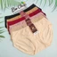 Quần Lót Nữ Thun Lạnh Cao Cấp Thiên Phát Size 45-55 ký Phối Hoạ Tiết Ren Dễ Thương Chất Vải Mát, Co Giãn