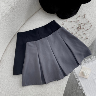 Chân Váy Xếp Ly Bigsize Nữ Dáng Váy Tennis Xòe Có Lót Trong Năng Động Vải Tây CV412