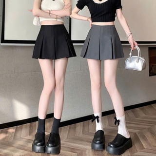 Chân Váy Xếp Ly Bigsize Nữ Dáng Váy Tennis Xòe Có Lót Trong Năng Động Vải Tây CV412
