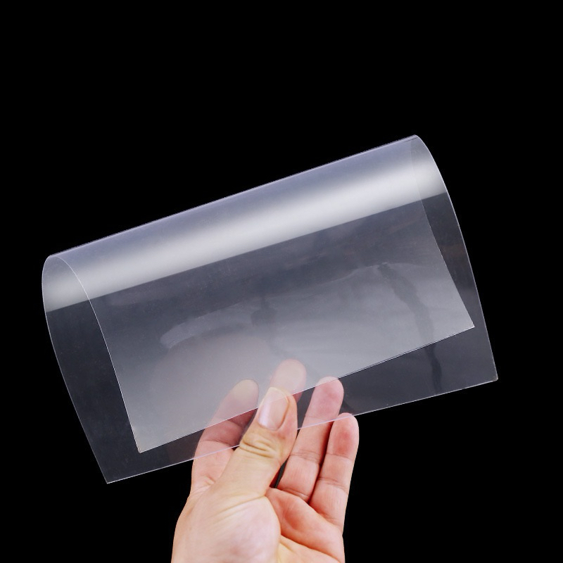 Mica mờ A4( 1 tờ) khổ 20*30cm- Bìa bóng kính Mika A4 trong suốt độ bền ...