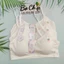 Áo Lá Học Sinh Cotton Màu Trắng Thiên Phát Mút Mõng Liền Đẹp Co Giãn Thoáng Mát Mã [8905] Size :30