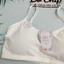 Áo Lá Học Sinh Cotton Màu Trắng Thiên Phát Mút Mõng Liền Đẹp Co Giãn Thoáng Mát Mã [8905] Size :30