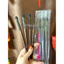 Set cọ blend đánh phấn mắt lông thú tự nhiên cho người mới bắt đầu