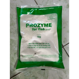 prozyme men vi sinh cho cá