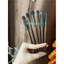 Set 6 cọ trang điểm mắt lông tụ nhiên