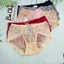 Quần lót ren nữ 45-60kg ren phi lụa ren cao cấp quyến rũ, siêu mềm mại dễ thương 1668