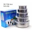 Bộ 5 hộp/bát INOX có nắp đậy