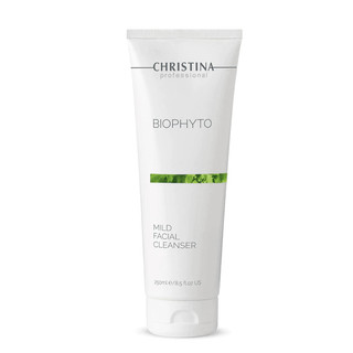 Sữa Rửa Mặt Christina Bio Phyto Biophyto Mild Facial Cleanser Làm Sạch Sâu 250ml