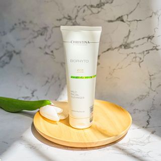 Sữa Rửa Mặt Christina Bio Phyto Biophyto Mild Facial Cleanser Làm Sạch Sâu 250ml