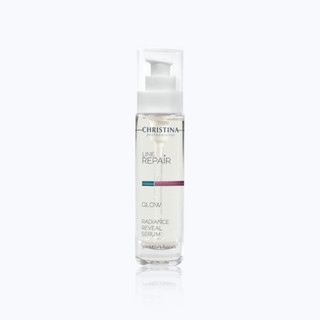 Serum Christina Line Repair Radiance Reveal Serum Huyết Thanh Căng Bóng, Tái Tạo Da 50ml