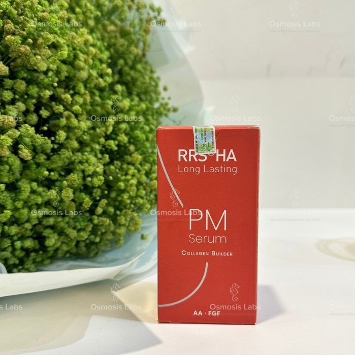 [Hàng cty] Serum Skin Tech RRS HA Long Lasting PM Cấp Ẩm, Căng Bóng Tái ...