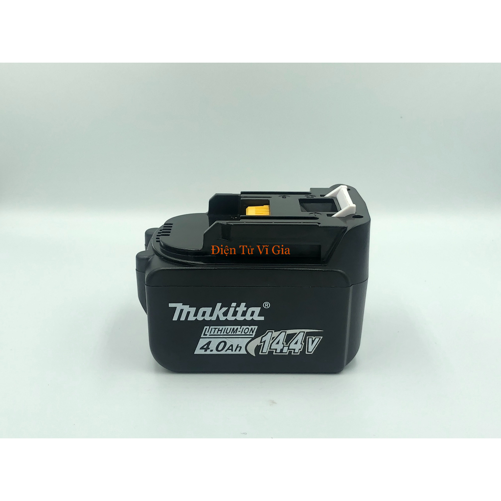 Pin Makita Dung Lượng 4Ah- 5Ah Nhận sạc Makita Bảo Hành