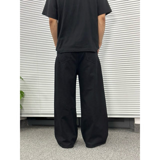 Quần Kaki Ống To 3 Màu - Thời Trang Unisex - Dáng Suông Tôn Dáng
