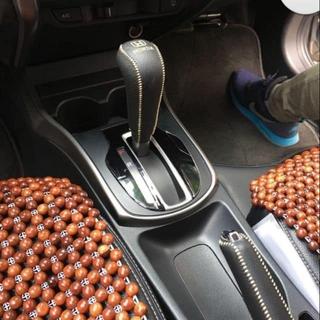 Bao da bọc cần số phanh tay các đời Honda City đời từ 2021-2024 bằng da bò thật, khách chú ý nhắn shop tên xe, đời xe