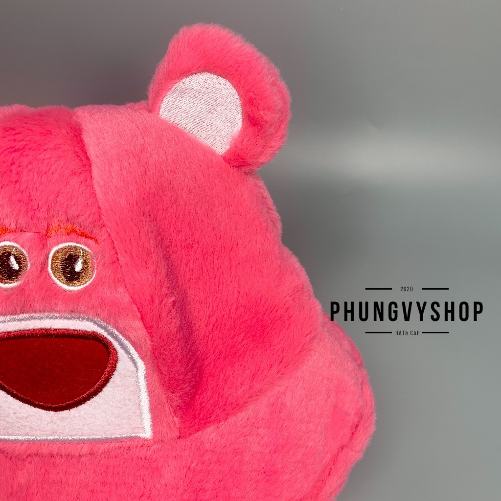 (SALE) Mũ LÔNG bucket tai bèo vành mùa thu đông unisex nam nữ phungvyshop- Nón / Bo LÔNG LOTSO HÀNG NGƯỜI LỚN /