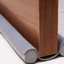 Combo 5 cái Nẹp Mút Xốp 95cm Chặn Đáy Khe Cửa, Gió Mùa Cách Nhiệt Cách Âm, Ngăn Côn Trùng, Chống Kẹt Tay Chân Bé
