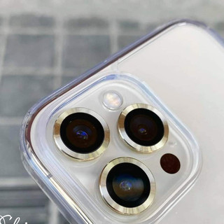 Ốp viền kính bảo vệ Camera 12prm , 12pro , 11prm - FukiShop