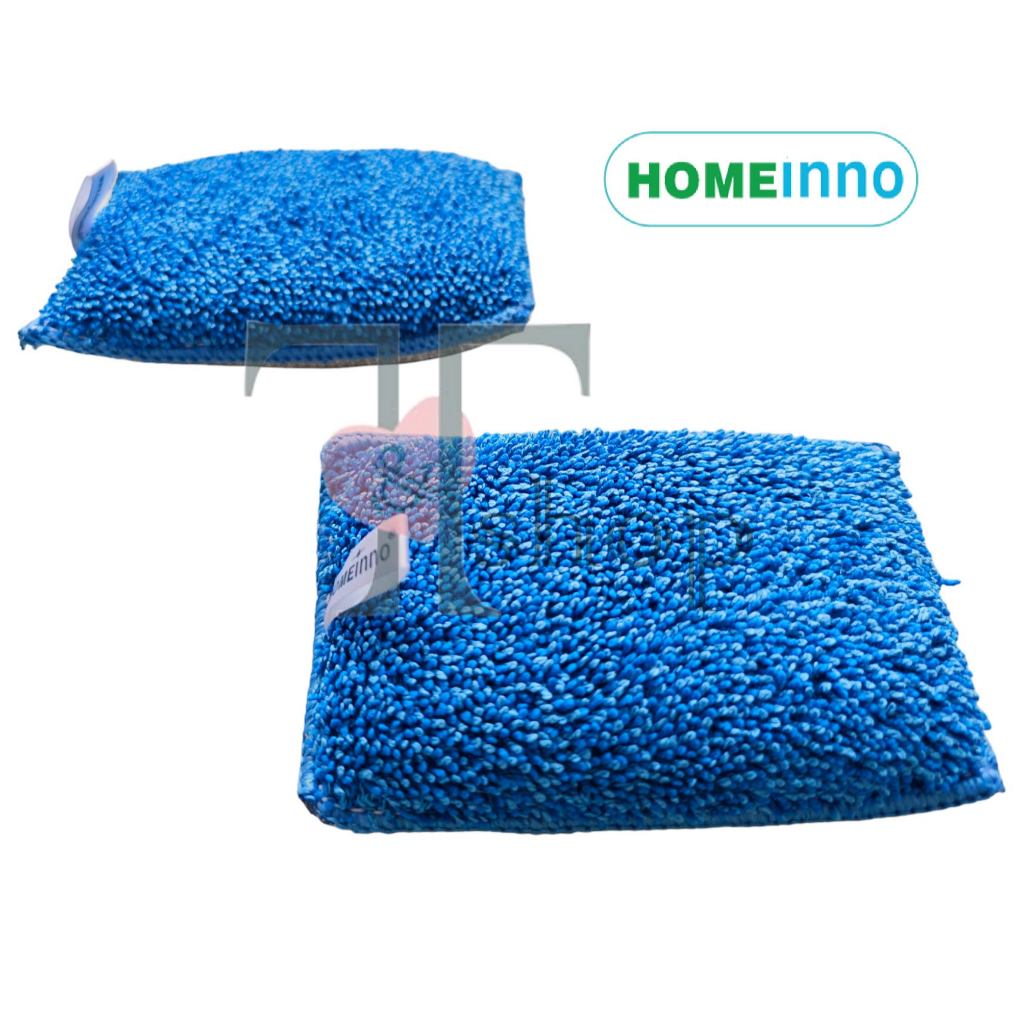 Combo 2 Miếng Rửa Chén Homeinno Vải Microfiber Cao Cấp Siêu Bền