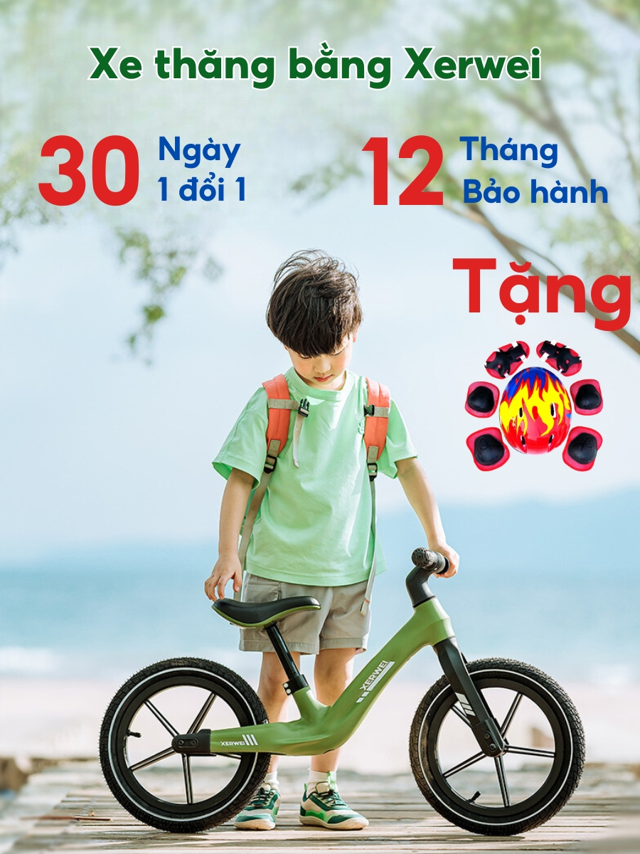Xe Thăng Bằng XERWEI