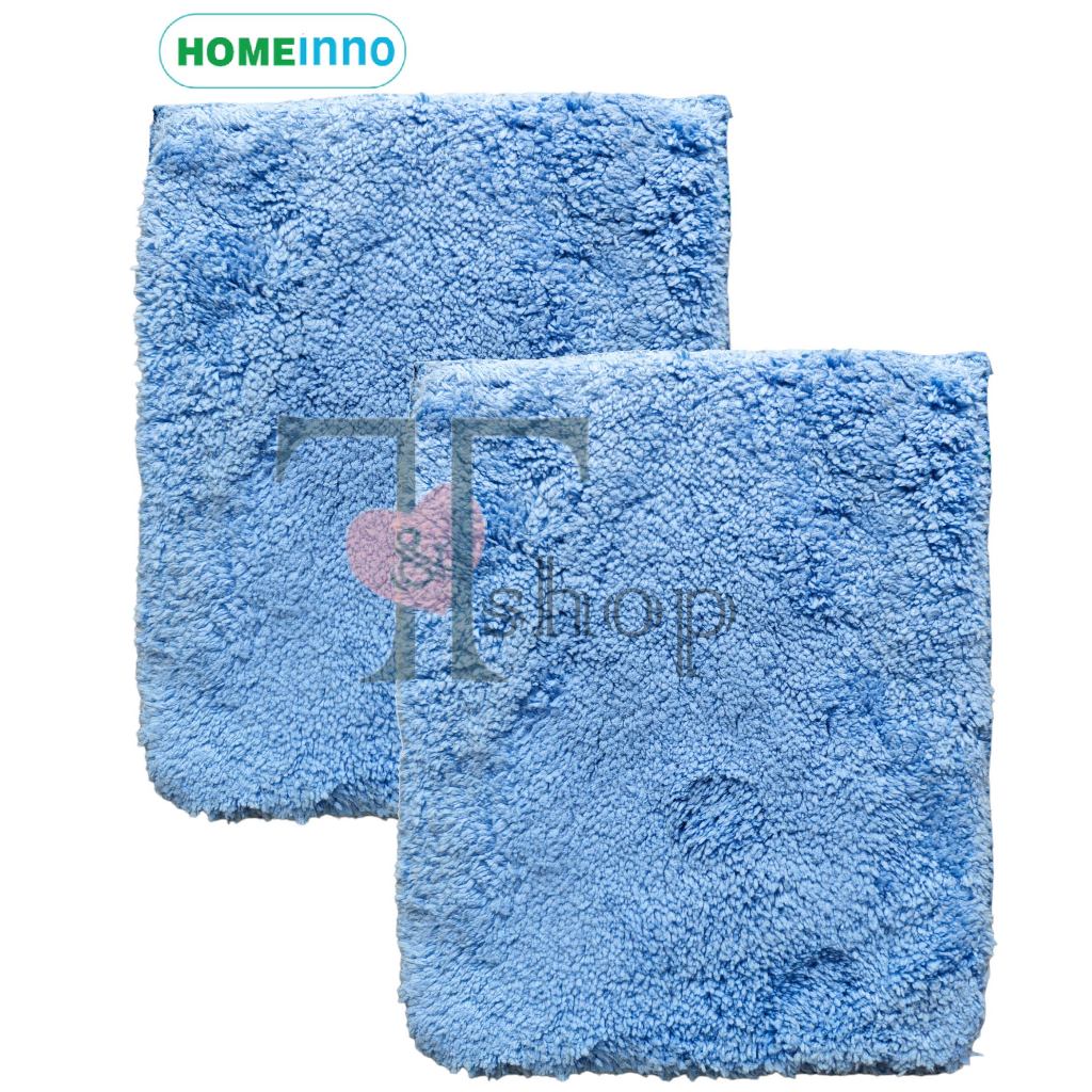 [HỎA TỐC]Khăn Lau Đa Năng Loại Dày Homeinno Kích Thước 17x18cm