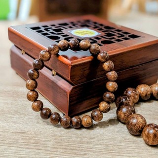 Vòng Trầm Hương 8ly-10ly-12ly Trầm cao cấp