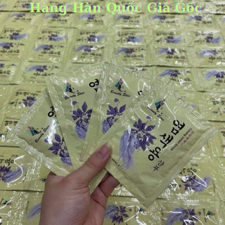 [ HÀNG MỚI DATE DÀI ] Dầu Gội Nhuộm Đen Tóc Beauty Star - Hàn Quốc 30ml