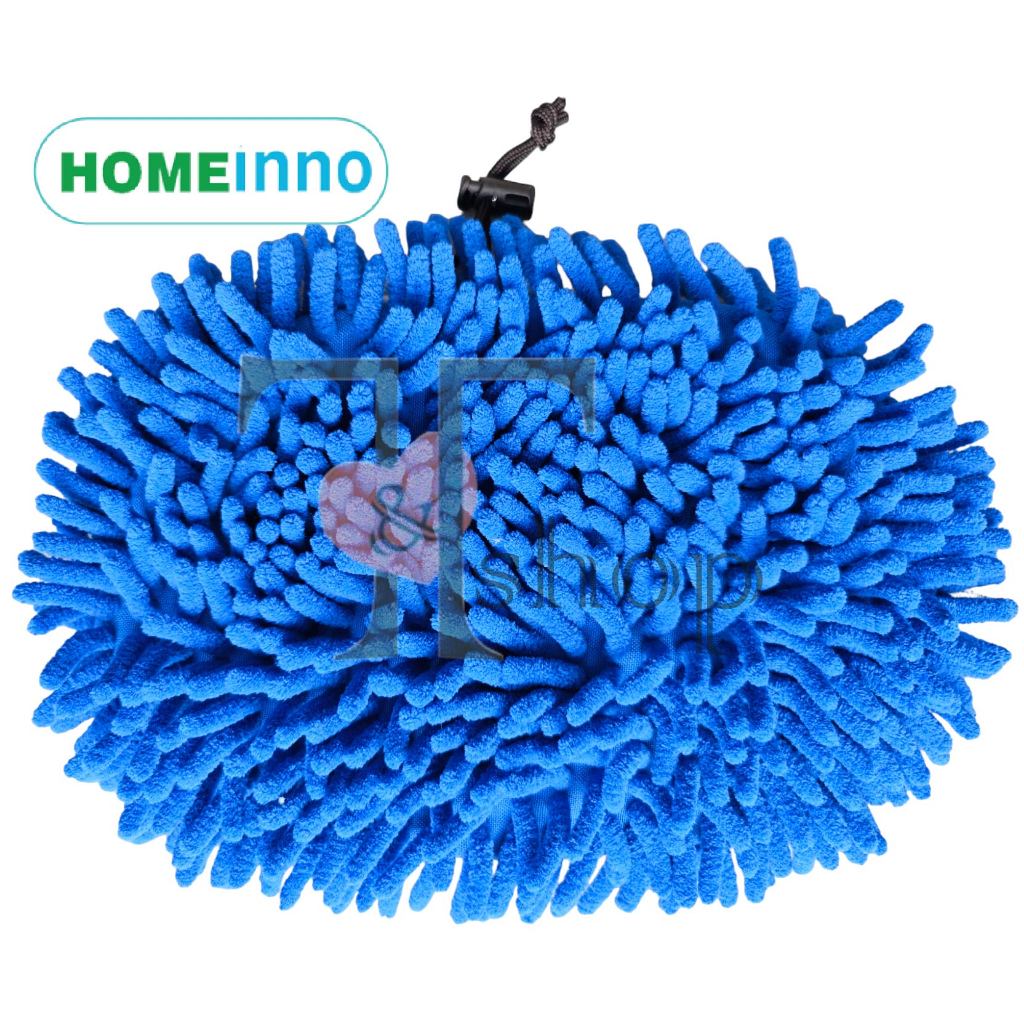 [HỎA TỐC](KHÔNG CÁN, KHÔNG ĐẦU NHỰA) Tấm Lau Thay Thế Lau Xe Hơi, Lau Vách Tường Homeinno