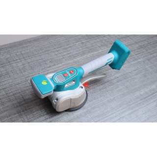 TOTAL Máy rung ốp lát gạch dùng pin 20V Kèm pin sạc TTVLI2010/TTVLI20101