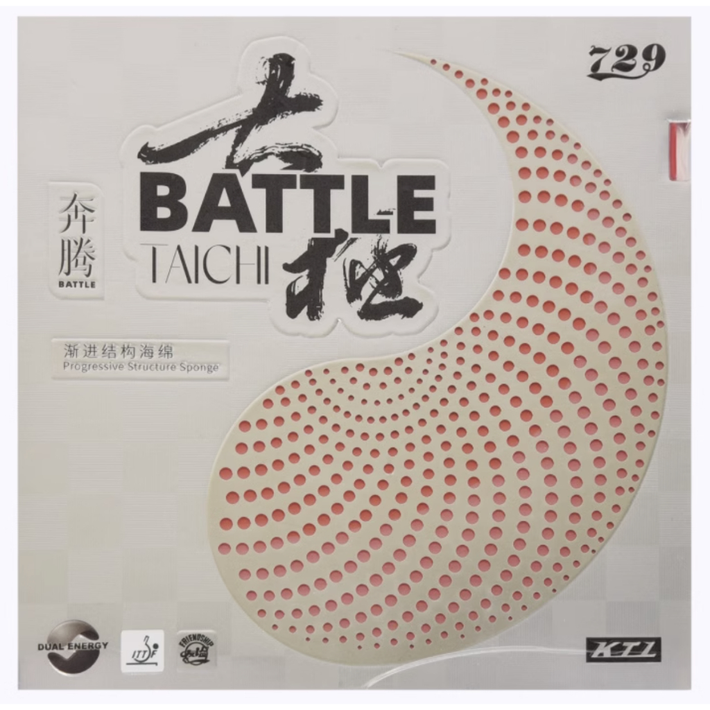 Mặt vợt bóng bàn 729 Battle Taichi giá tốt