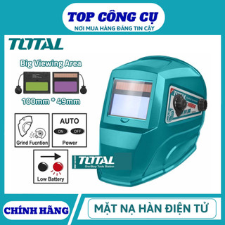 TOTAL Mặt nạ hàn điện tử TSP9103