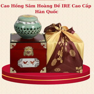 Cao Hồng Sâm Hoàng Đế Hàn Quốc 500g