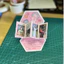Thiệp pop-up 4 ảnh tặng bạn trai, bạn gái, bồ, crush, dán sổ scrapbook - Jasmine Handmade 🌸