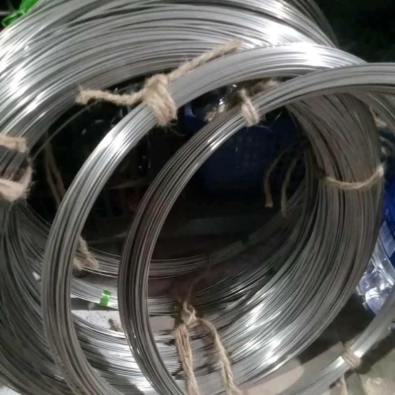 Dây thép inox 304 không rỉ cuộn dài 10 mét | Shopee Việt Nam