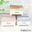 Rổ Úp Bát BabyBoo Chất Liệu Nhựa PP Cao Cấp, Rổ Úp Chén Đĩa Có Nắp Đậy Khay Ráo Nước Thông Minh Gọn Gàng Cho Bé và Mẹ