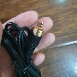 -(Sợi to vừa) Dây nối máy Pen RCA chính hãng, dây dài 1,8 mét