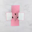 Heart Pop Up Card - Thiệp bật trái tim 2 ảnh, trang trí scrapbook, scrapbook ideas