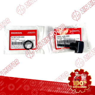 Ron Cao Su Que Thăm Nhớt Winner V1, Winner X V2 V3 V4 ,RS150 V1 V2 V3, Supra GTR 15651-KGH-900, 91307-035-000 Chính Hãng