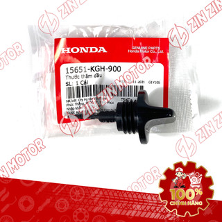 Ron Cao Su Que Thăm Nhớt Winner V1, Winner X V2 V3 V4 ,RS150 V1 V2 V3, Supra GTR 15651-KGH-900, 91307-035-000 Chính Hãng